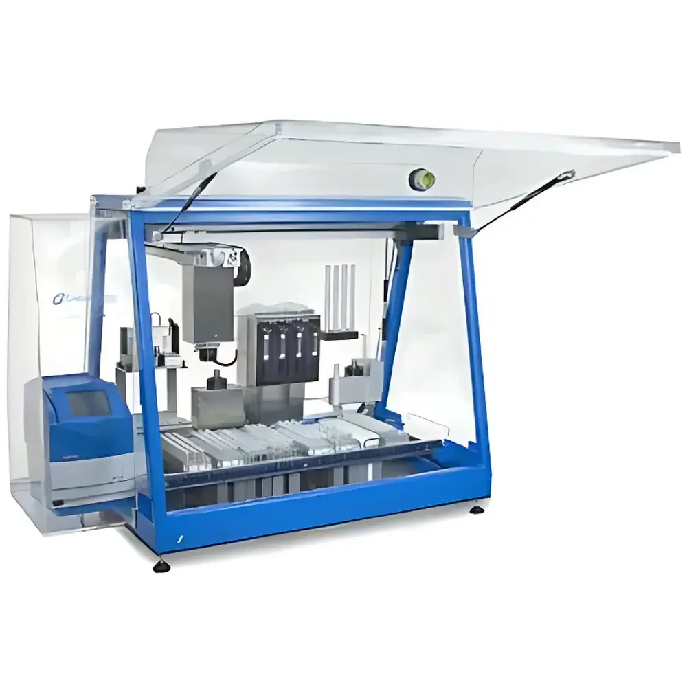 CHEMSPEED SWAVE Microwave Synthesizer