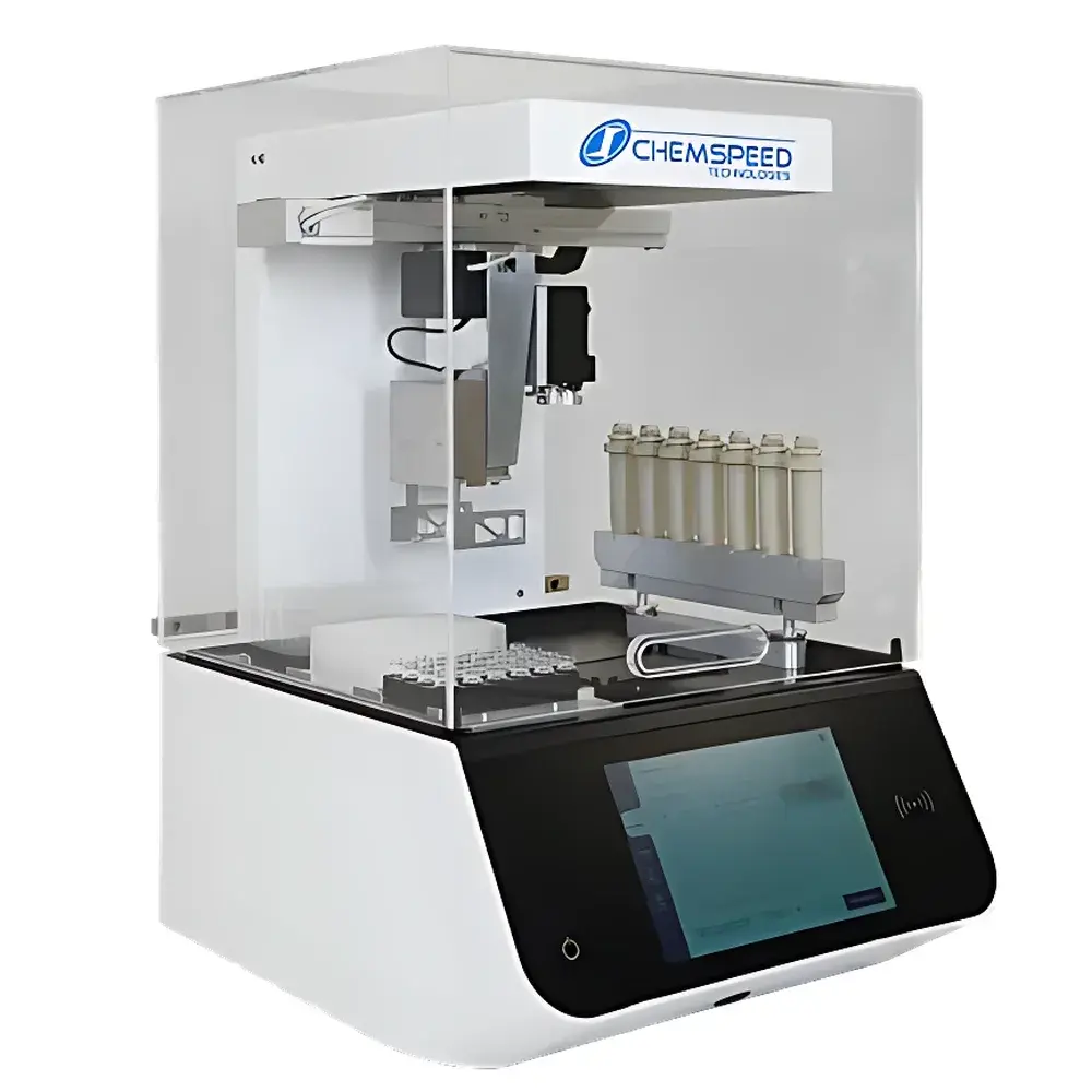 Chemspeed CRYSTAL POWDERDOSE Automated Gravimetric Solid Dosing Workstation