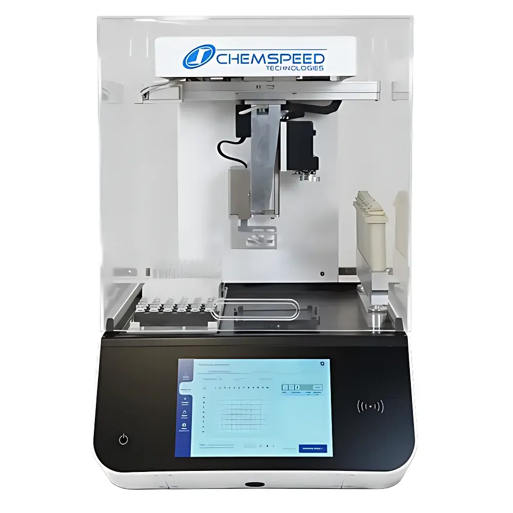 Chemspeed CRYSTAL POWDERDOSE Automated Gravimetric Solid Dosing Workstation