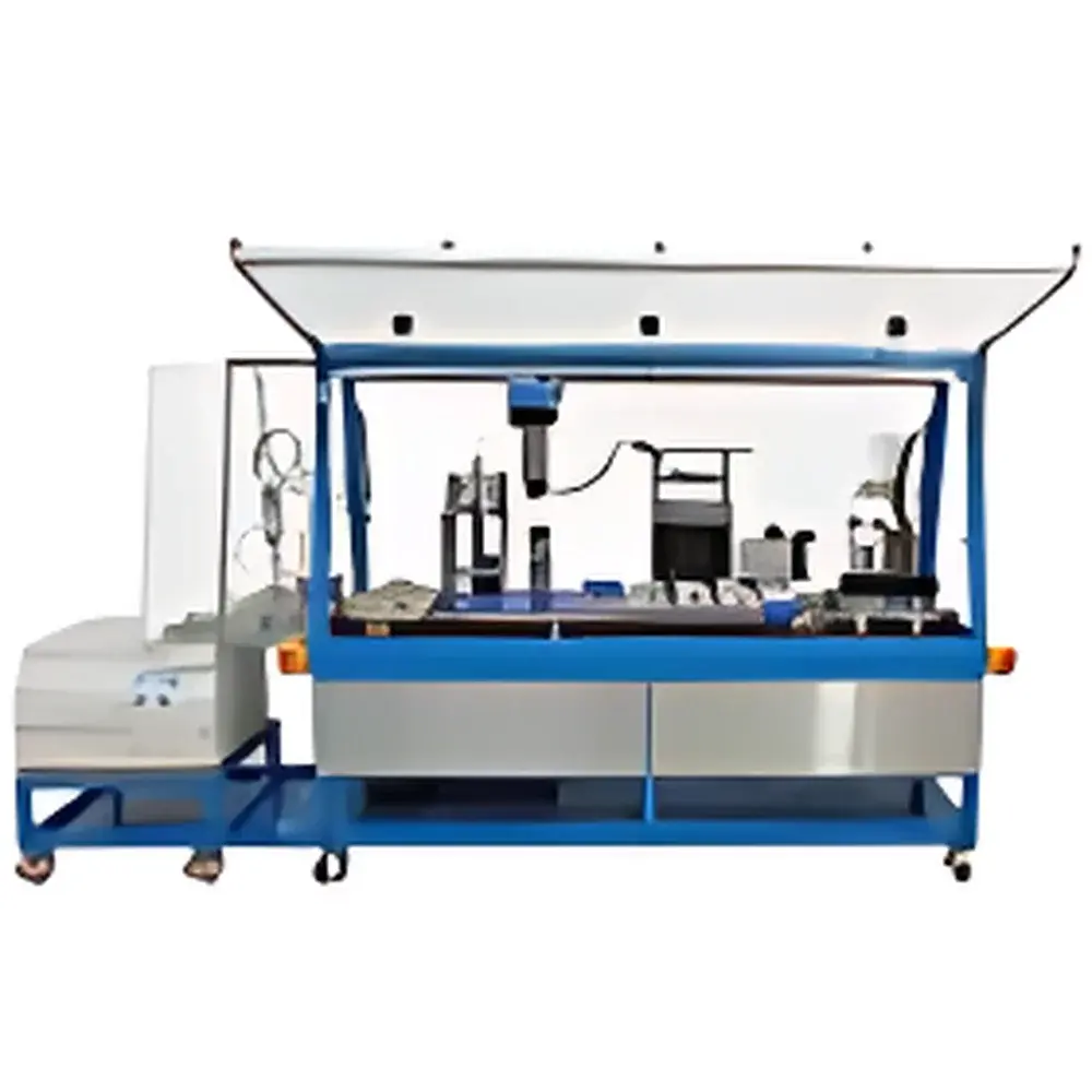 Chemspeed Swing Automated High-Throughput Sample Preparation Workstation