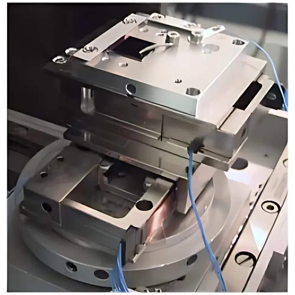 Klocke Nanotechnik Nano Positioning System