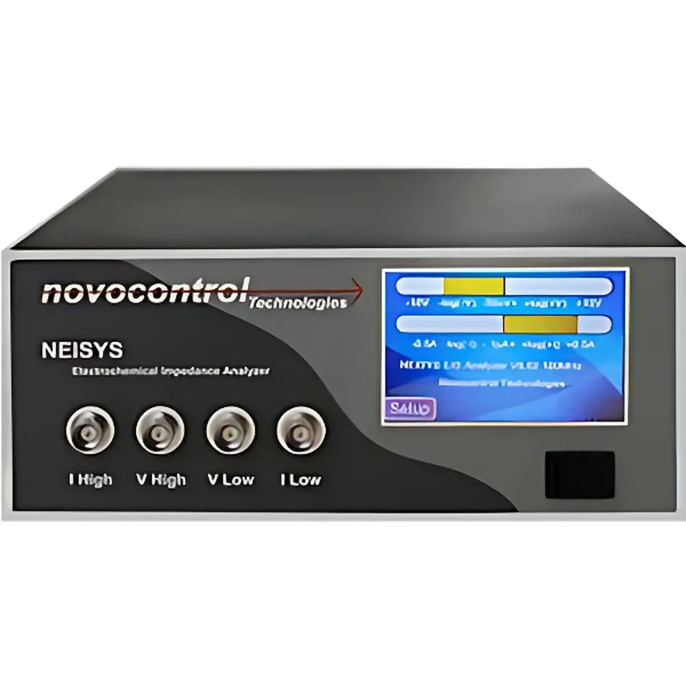 Novocontrol NEISYS Electrochemical Impedance and Dielectric Spectrometer