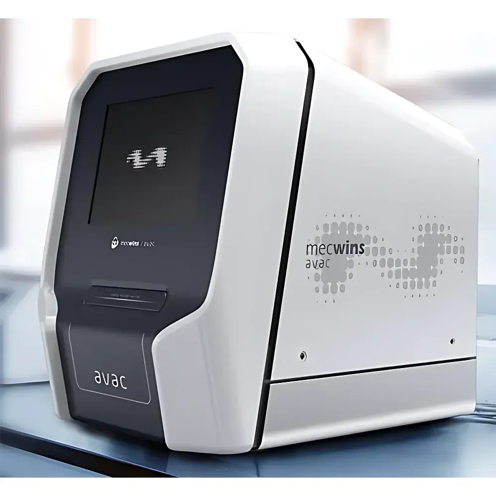 Mecwins AVAC High-Throughput Single-Molecule Immunoassay Analyzer
