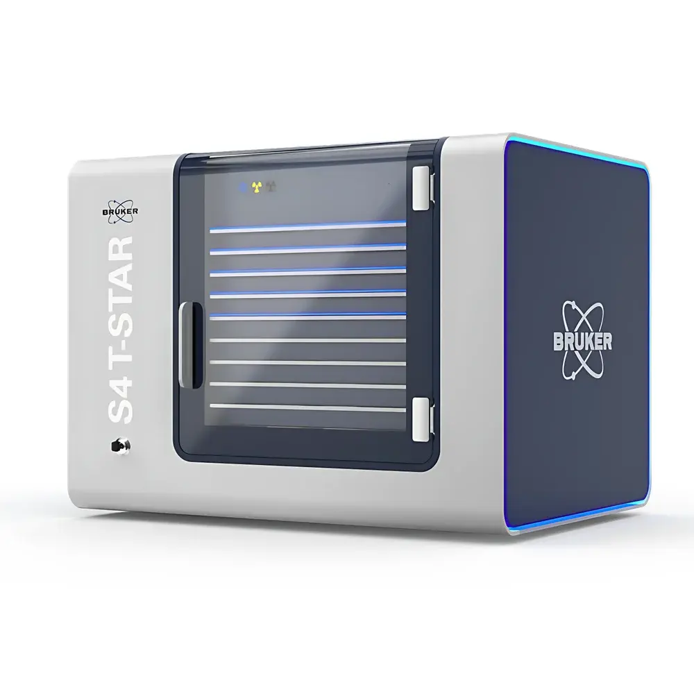 Bruker S4 TSTAR Total Reflection X-Ray Fluorescence Spectrometer