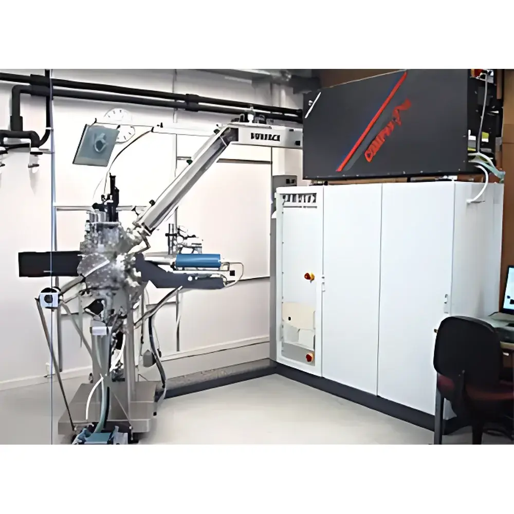 SurfaceTech Laser MBE Thin Film Deposition System