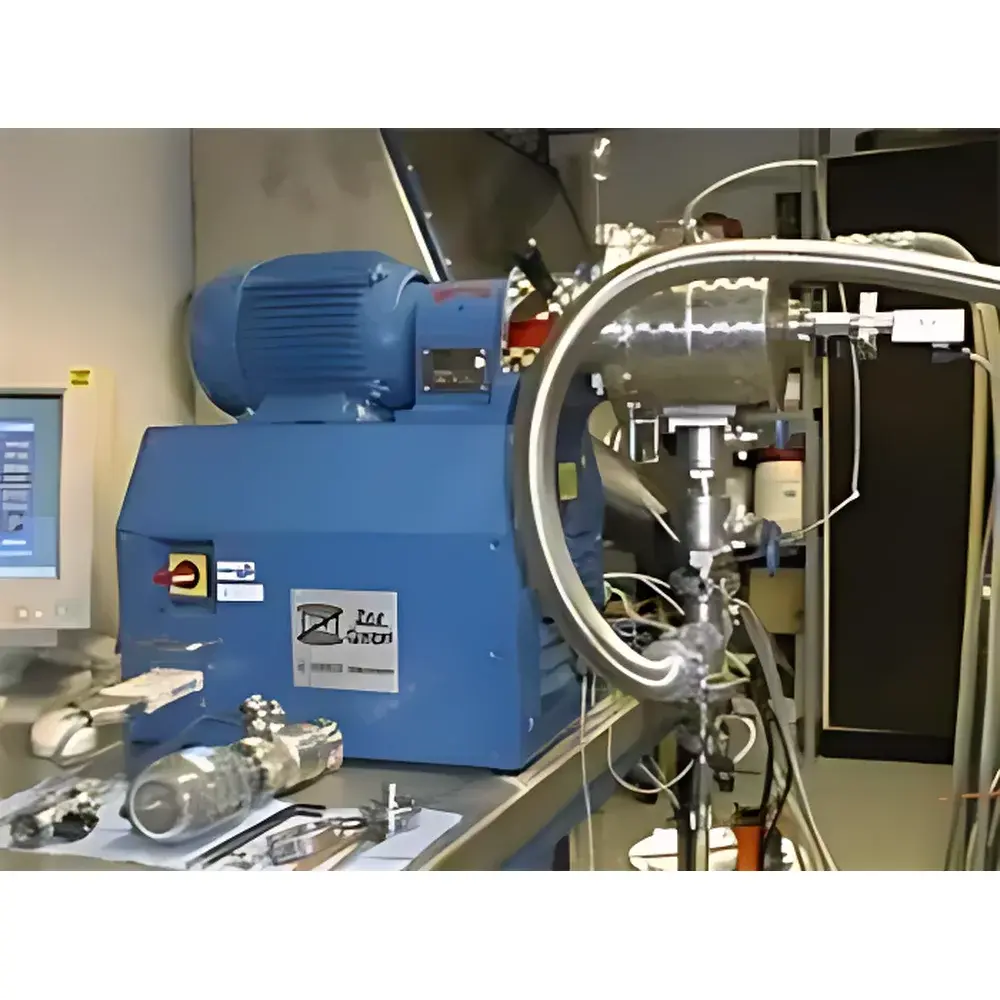 Zoz Simoloyer® Series High-Energy Ball Mill