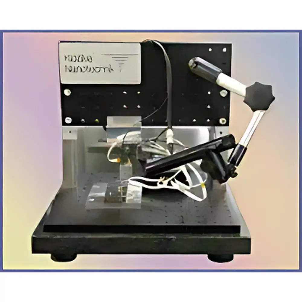 Klocke Nanotechnik KLOCKE 3D Nanofinger Nanoscale Coordinate Measuring Profilometer