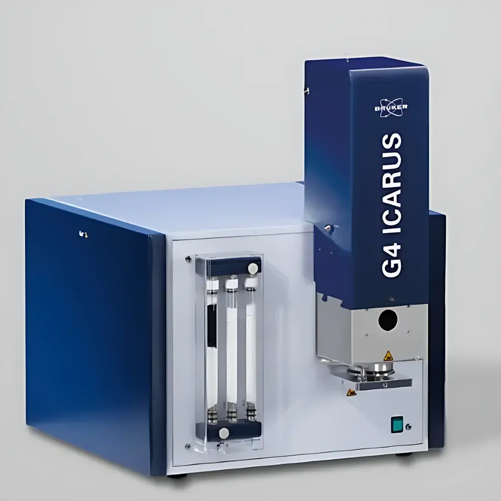 Bruker G4 ICARUS Series 2 High-Frequency Infrared Carbon-Sulfur Analyzer