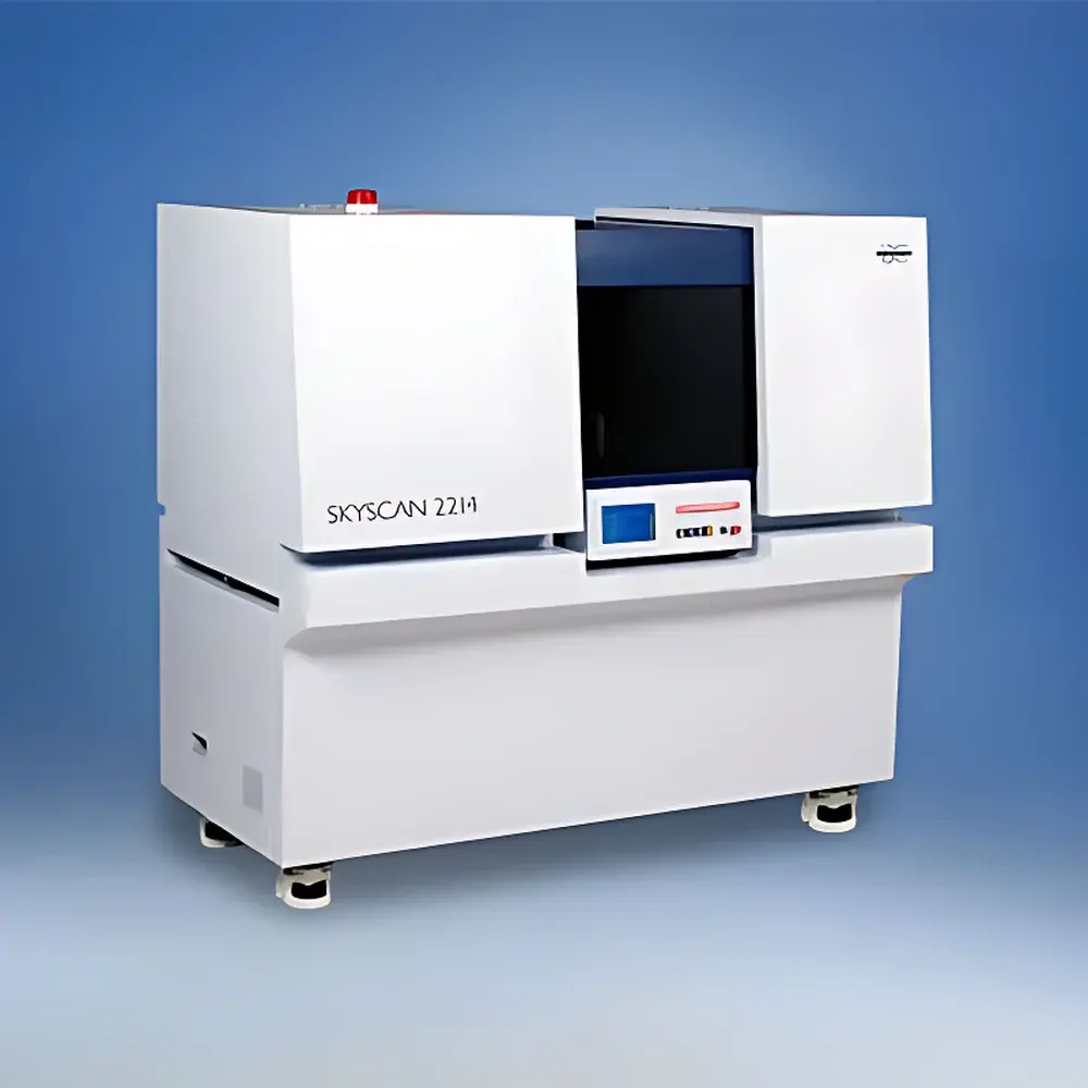 Bruker SKYSCAN 2214 Nanoscale X-ray Micro-CT System