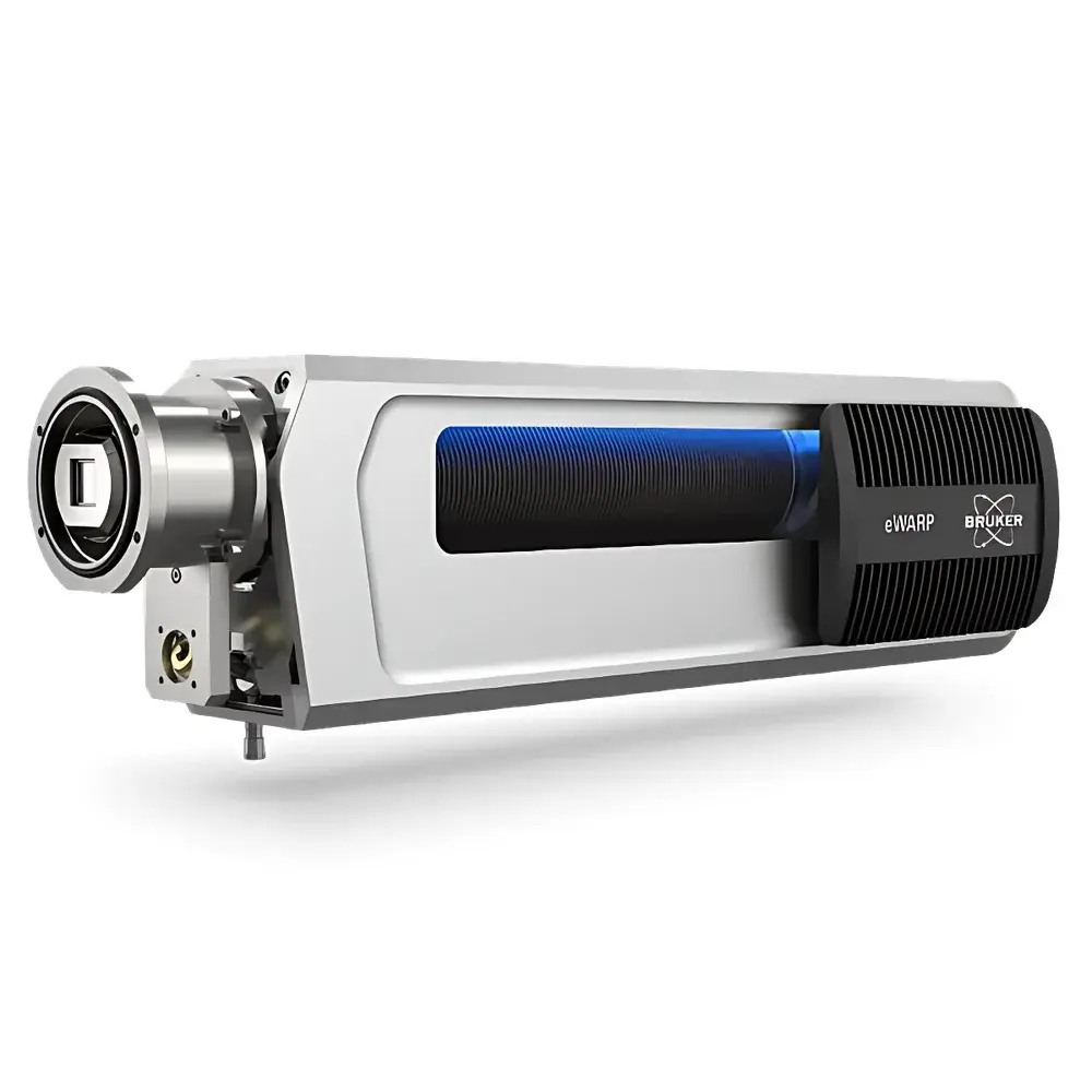 Bruker eWARP Electron Backscatter Diffraction (EBSD) System