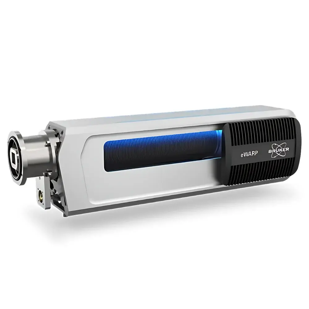 Bruker eWARP Electron Backscatter Diffraction (EBSD) System