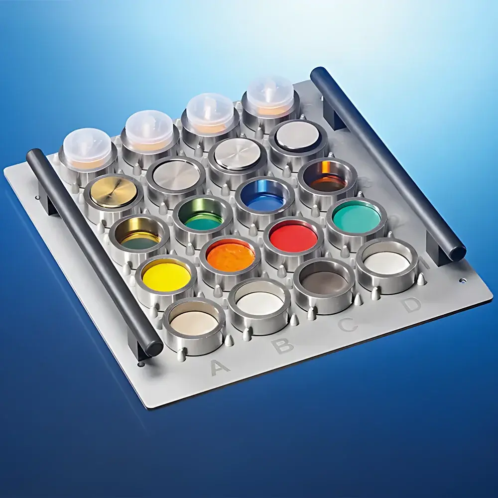 Bruker S6 JAGUAR Benchtop Wavelength Dispersive X-Ray Fluorescence Spectrometer