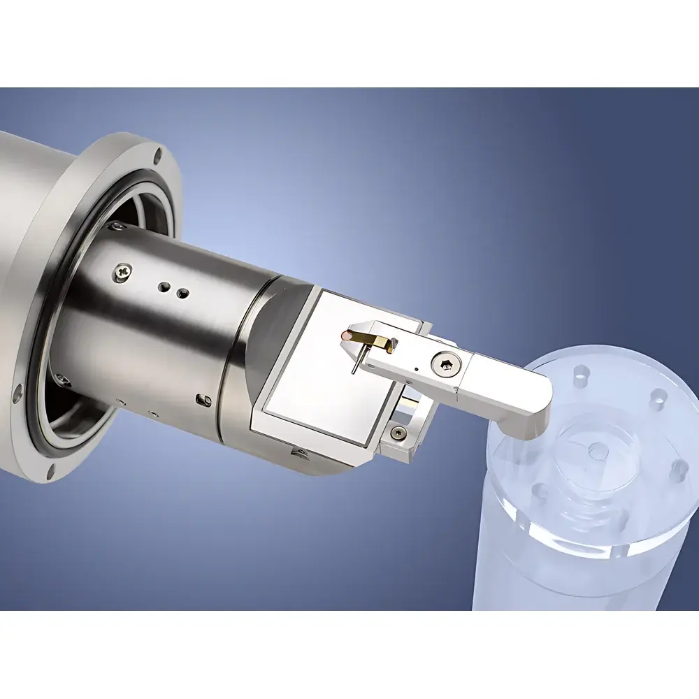 Bruker eflash FS EBSD System with Coaxial TKD OPTIMUS 2 and QUANTAX Detection Platform