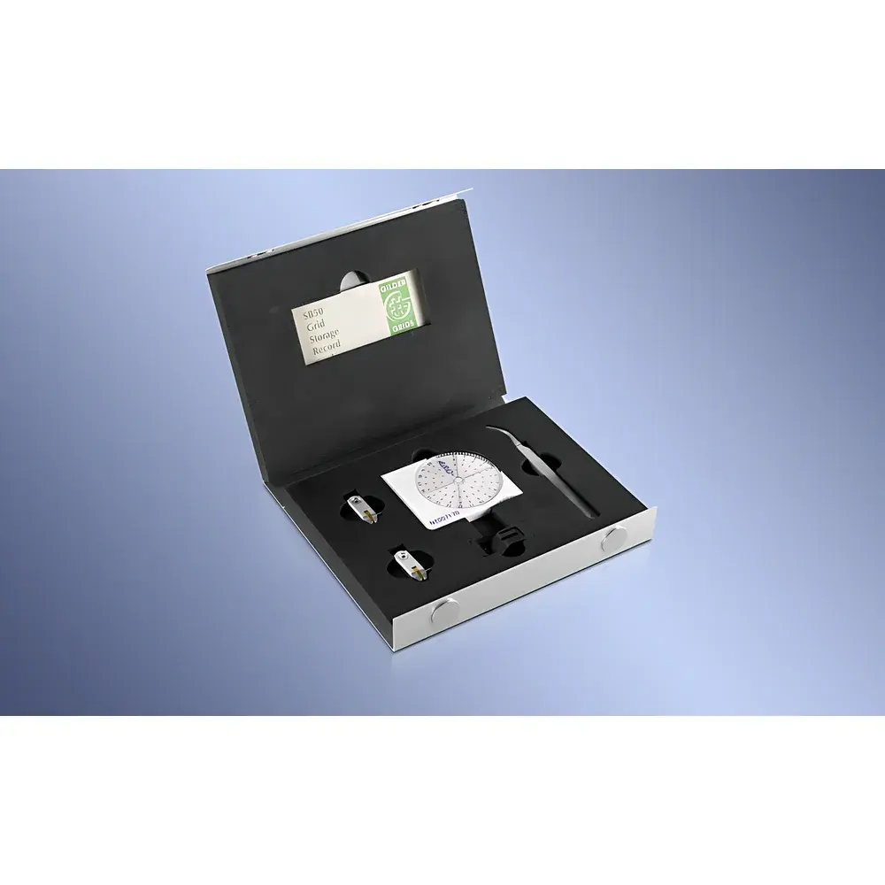 Bruker eflash FS EBSD System with Coaxial TKD OPTIMUS 2 and QUANTAX Detection Platform