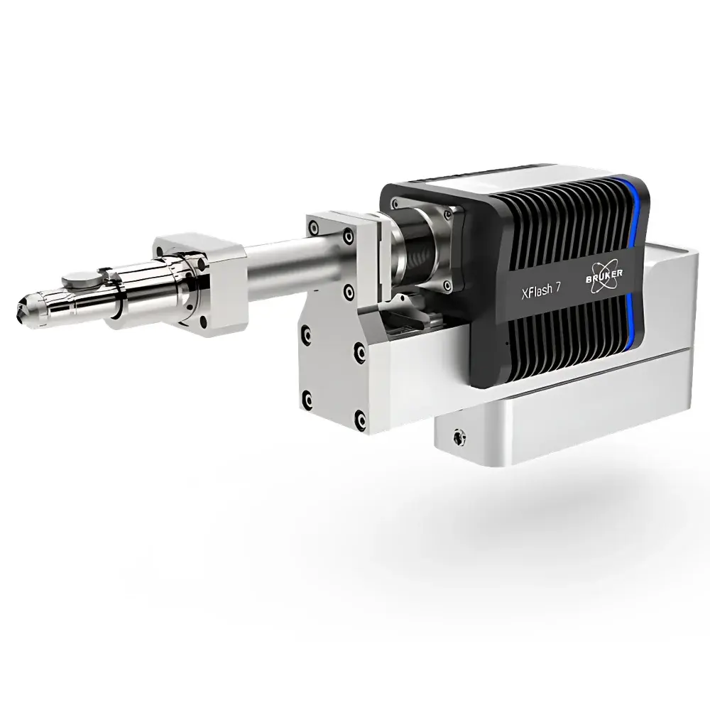 Bruker QUANTAX EDS System for TEM/STEM