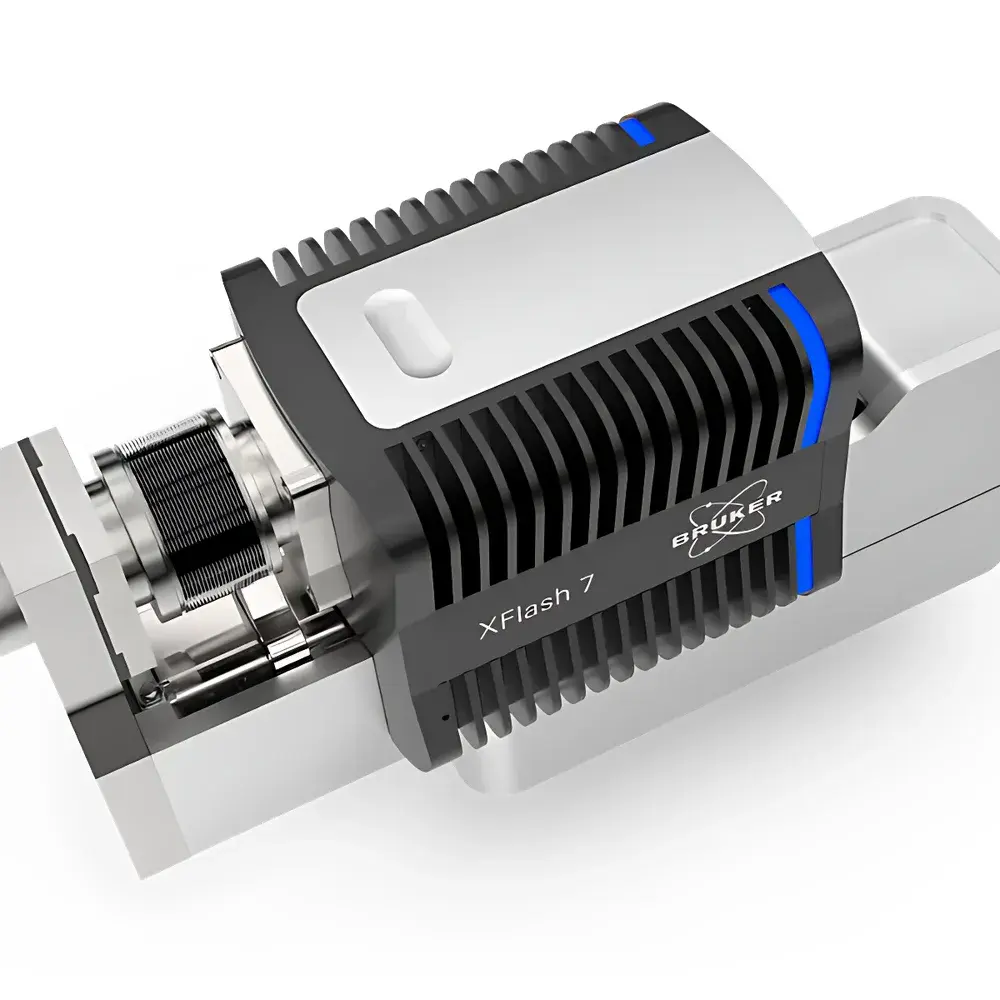 Bruker QUANTAX EDS System for TEM/STEM
