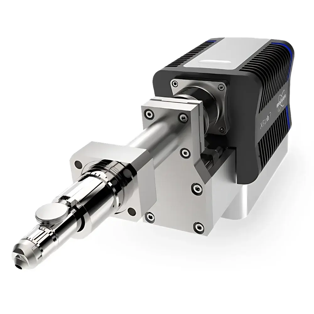 Bruker QUANTAX EDS System for TEM/STEM