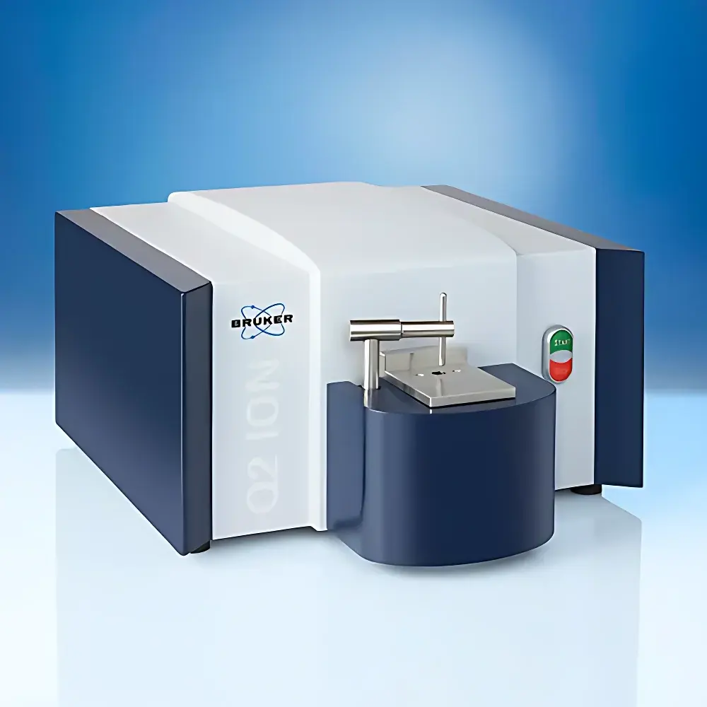 Bruker Q2 ION Compact Desktop Direct-Reading Optical Emission Spectrometer