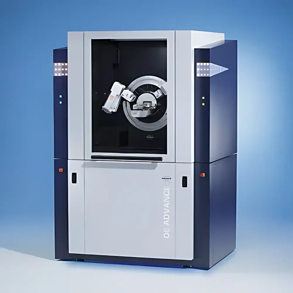 Bruker D8 ADVANCE X-ray Diffractometer