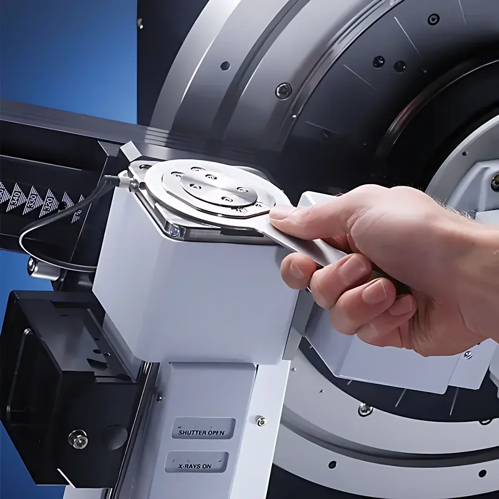 Bruker D8 ADVANCE X-ray Diffractometer