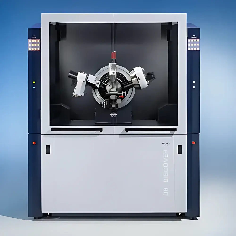Bruker D8 DISCOVER Advanced X-ray Diffractometer