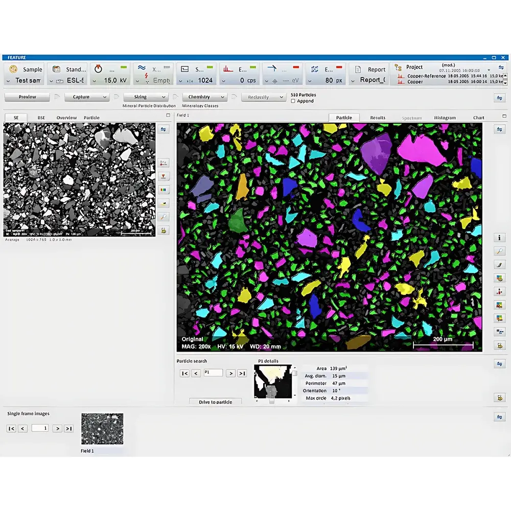 Bruker ESPRIT 2 Multi-Technique Microanalysis Software Suite