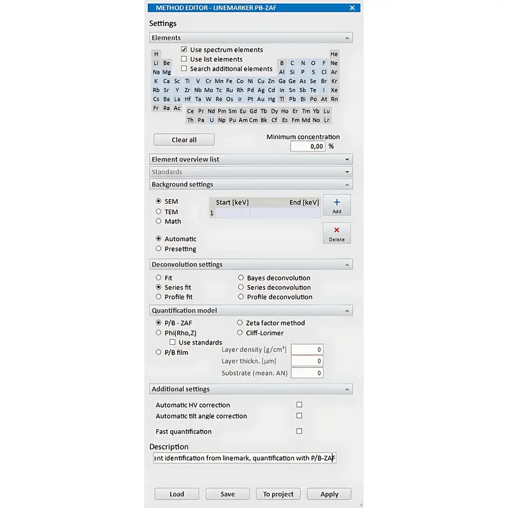 Bruker ESPRIT 2 Multi-Technique Microanalysis Software Suite