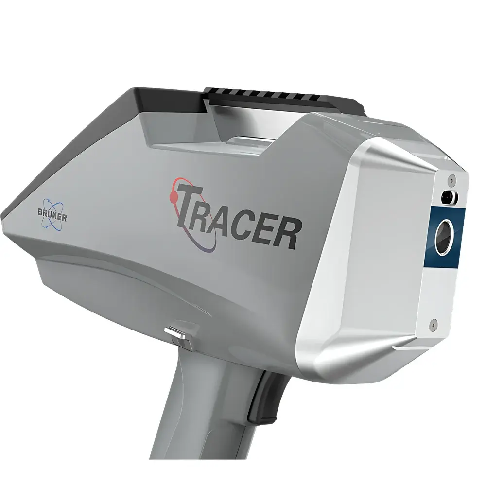 Bruker TRACER 5 Portable Energy Dispersive X-Ray Fluorescence Spectrometer