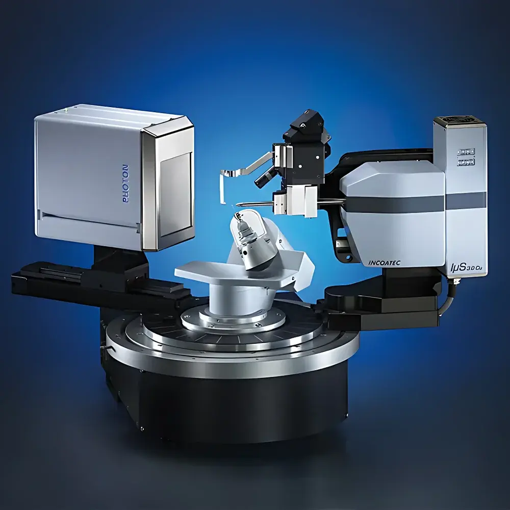 Bruker D8 VENTURE Single-Crystal X-ray Diffractometer