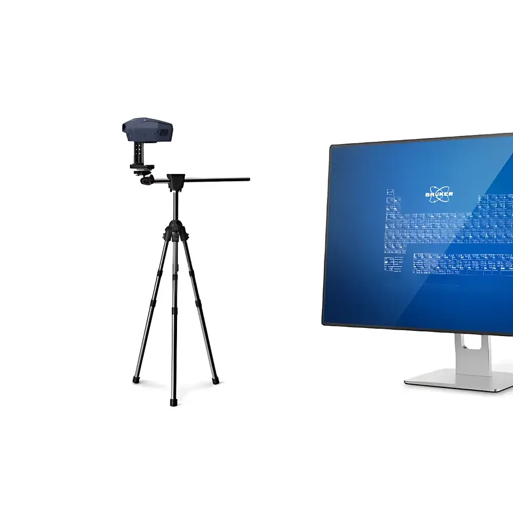 Bruker ELIO Portable Energy Dispersive X-Ray Fluorescence Micro-Spectrometer