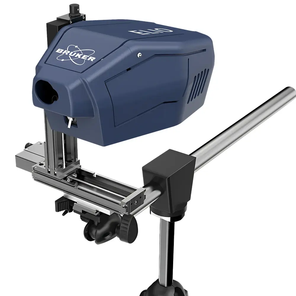 Bruker ELIO Portable Energy Dispersive X-Ray Fluorescence Micro-Spectrometer