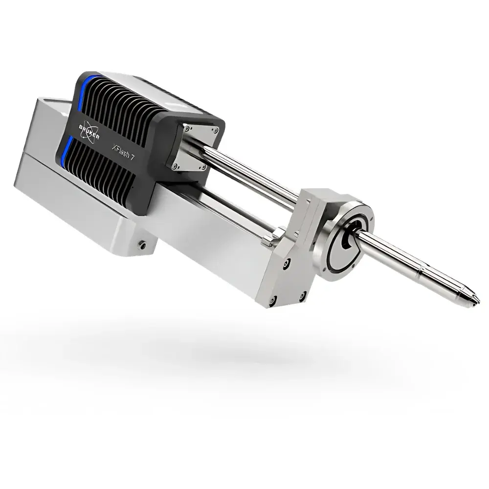 Bruker Quantax XFlash Series Energy Dispersive Spectrometer for SEM, FIB-SEM, and EPMA