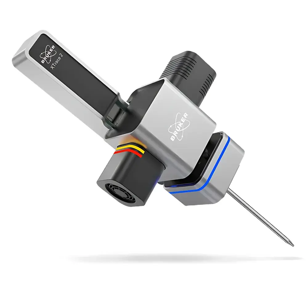 Bruker QUANTAX XTrace Micro-XRF Spectrometer