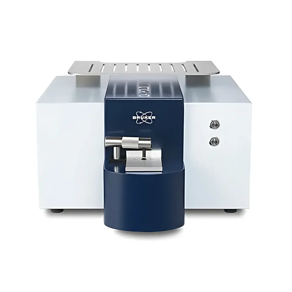Bruker Q4 POLO Desktop Spark Optical Emission Spectrometer