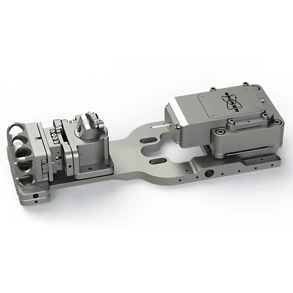 Bruker PI89 AUTO High-Throughput In Situ Nanomechanical Testing System with Automated Co-Localized SEM/EBSD/EDS Imaging & Analysis