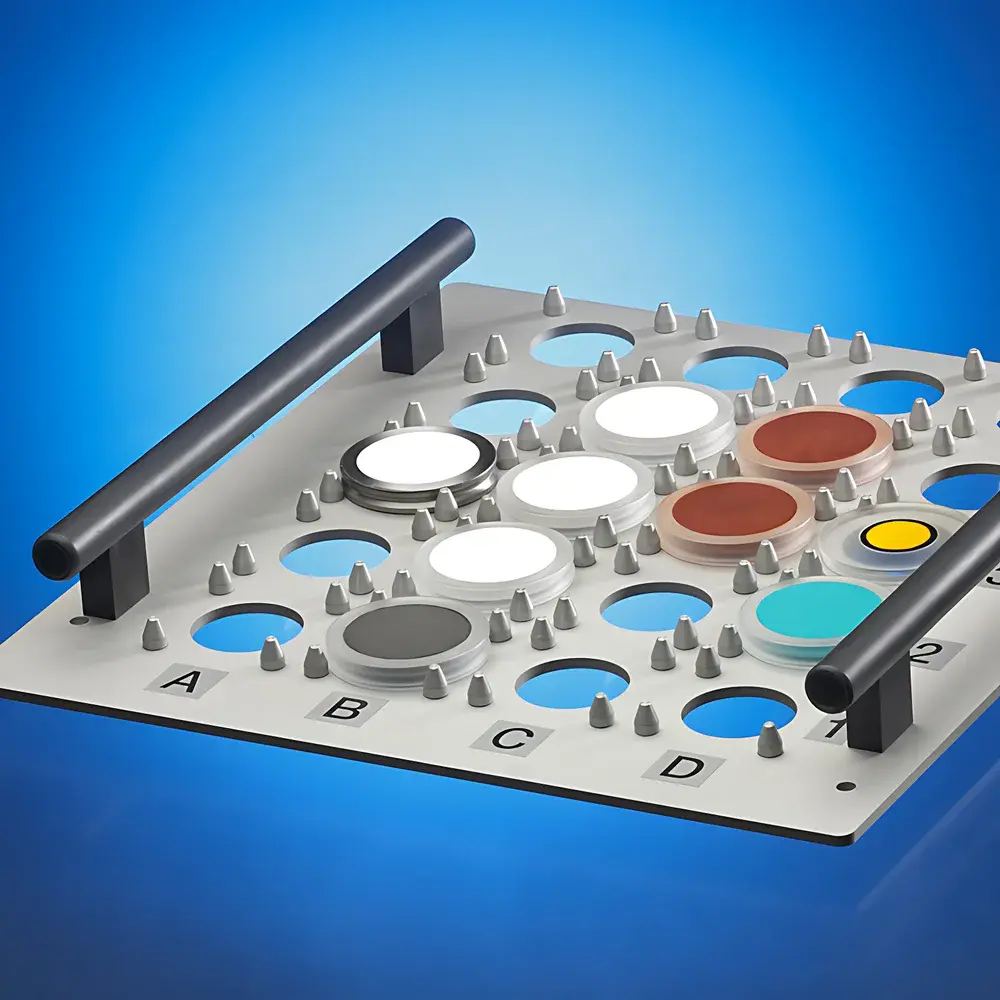 Bruker D8 ENDEAVOR Automated Powder X-ray Diffractometer