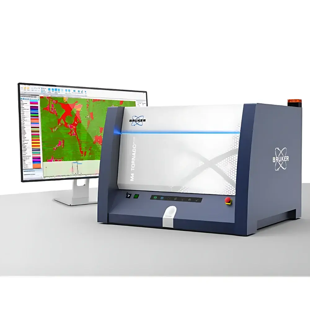 Bruker M4 TORNADO Micro-XRF Spectrometer