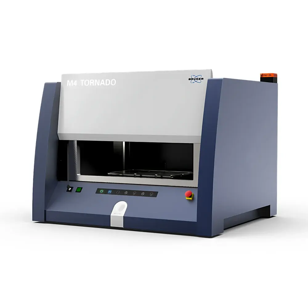 Bruker M4 TORNADO Micro-XRF Spectrometer