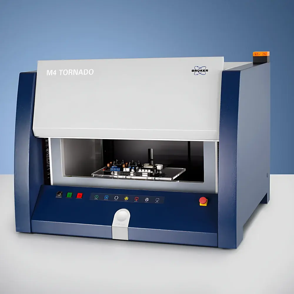 Bruker M4 TORNADO Micro-XRF Spectrometer