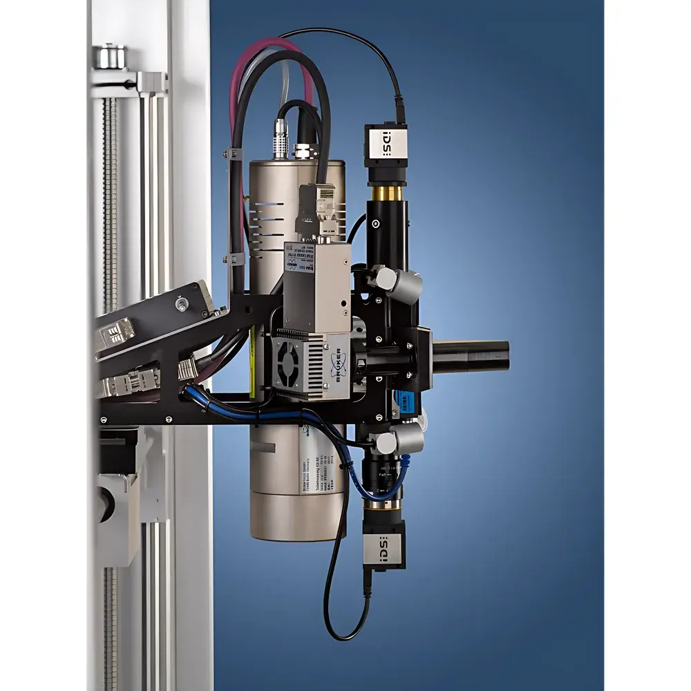 Bruker M6 JETSTREAM Open-Stage Micro-XRF Spectrometer