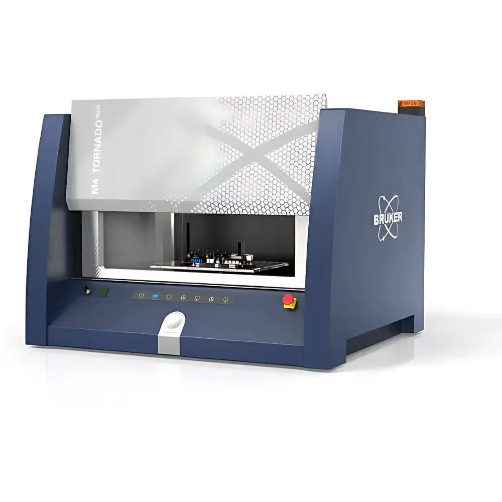 Bruker M4 TORNADO PLUS Benchtop Micro-XRF Imaging Spectrometer
