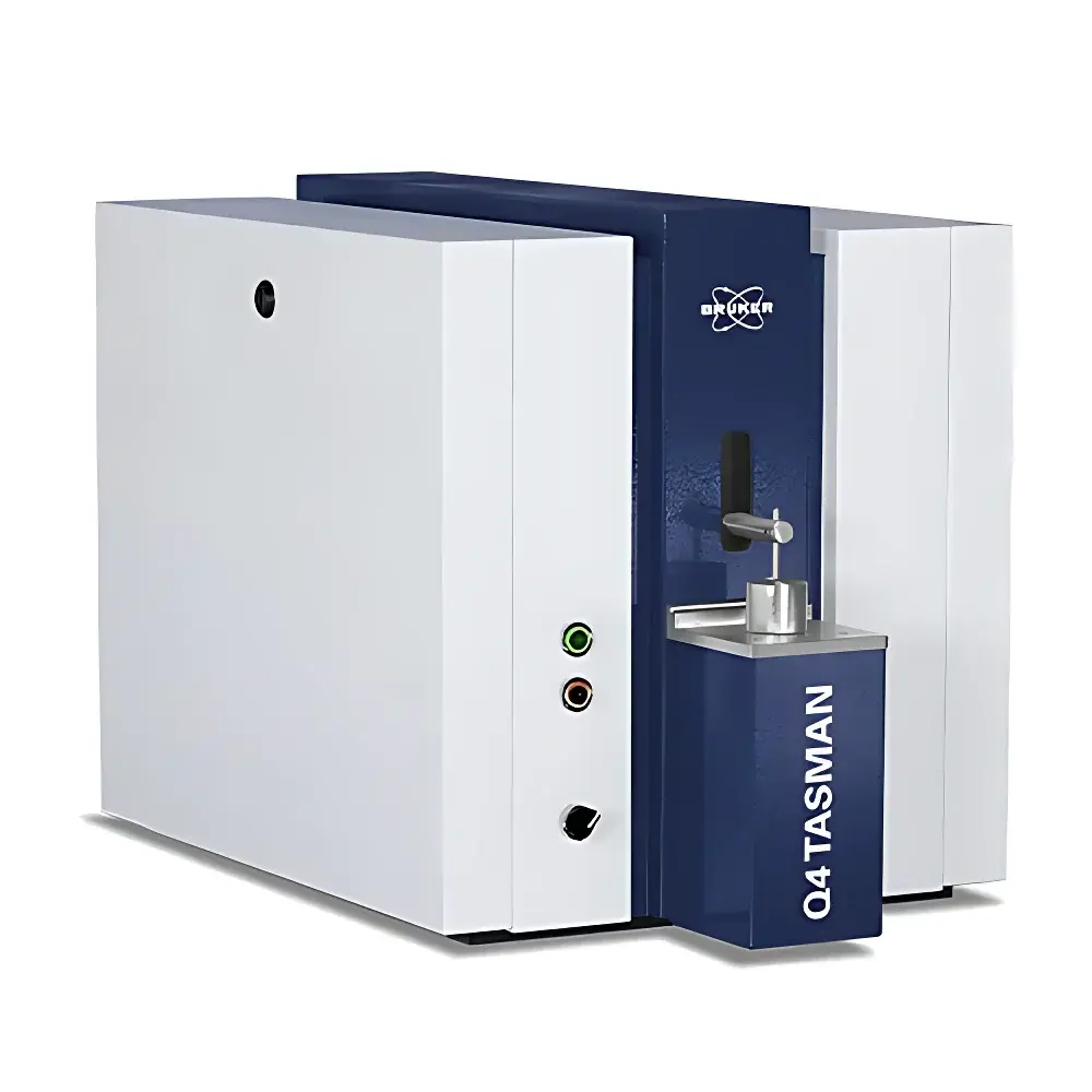 Bruker Q4 TASMAN Full-Spectrum Spark Optical Emission Spectrometer