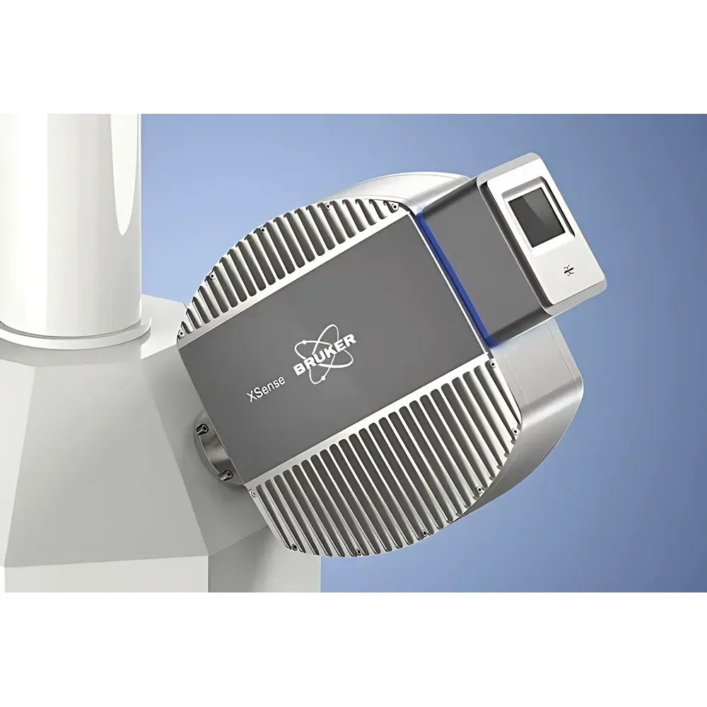 Bruker QUANTAX xsense Wavelength Dispersive Spectrometer (WDS) for SEM