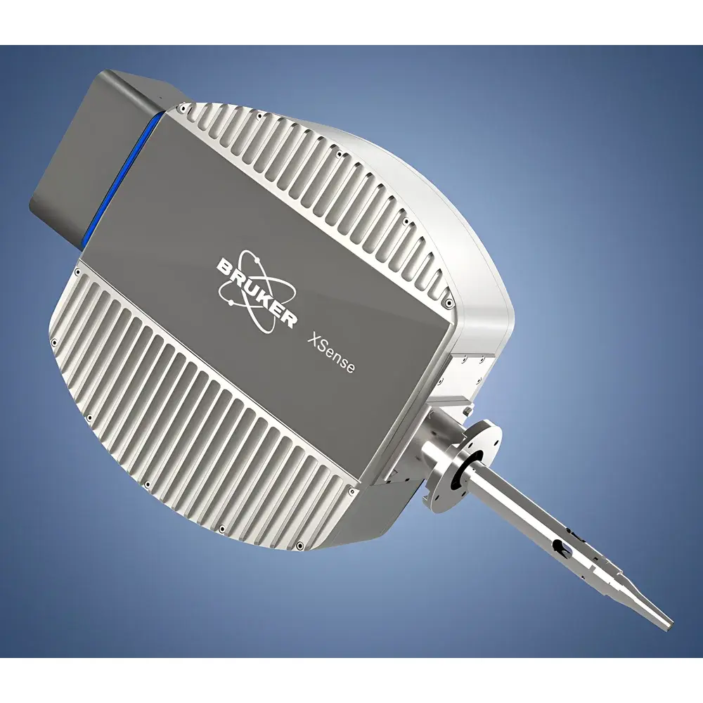 Bruker QUANTAX xsense Wavelength Dispersive Spectrometer (WDS) for SEM