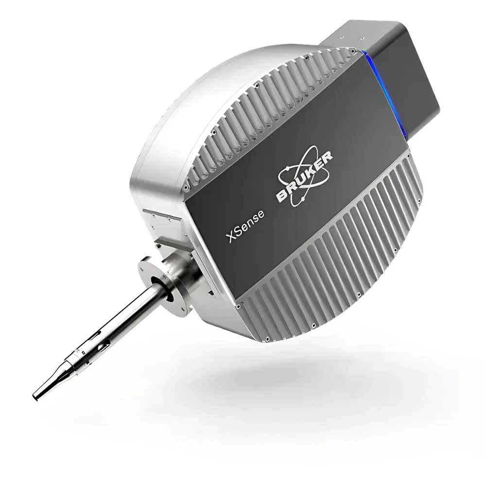 Bruker QUANTAX xsense Wavelength Dispersive Spectrometer (WDS) for SEM