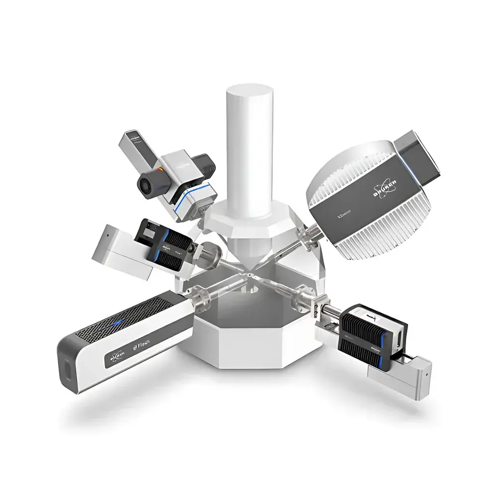 Bruker QUANTAX xsense Wavelength Dispersive Spectrometer (WDS) for SEM