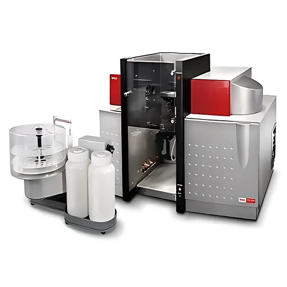 Shanghai Spectrum SP-3801 Flame and Graphite Furnace Atomic Absorption Spectrophotometer