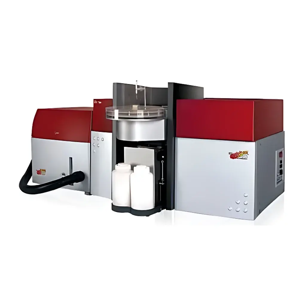 Shanghai Spectrum SP-3530AA Flame and Graphite Furnace Atomic Absorption Spectrometer