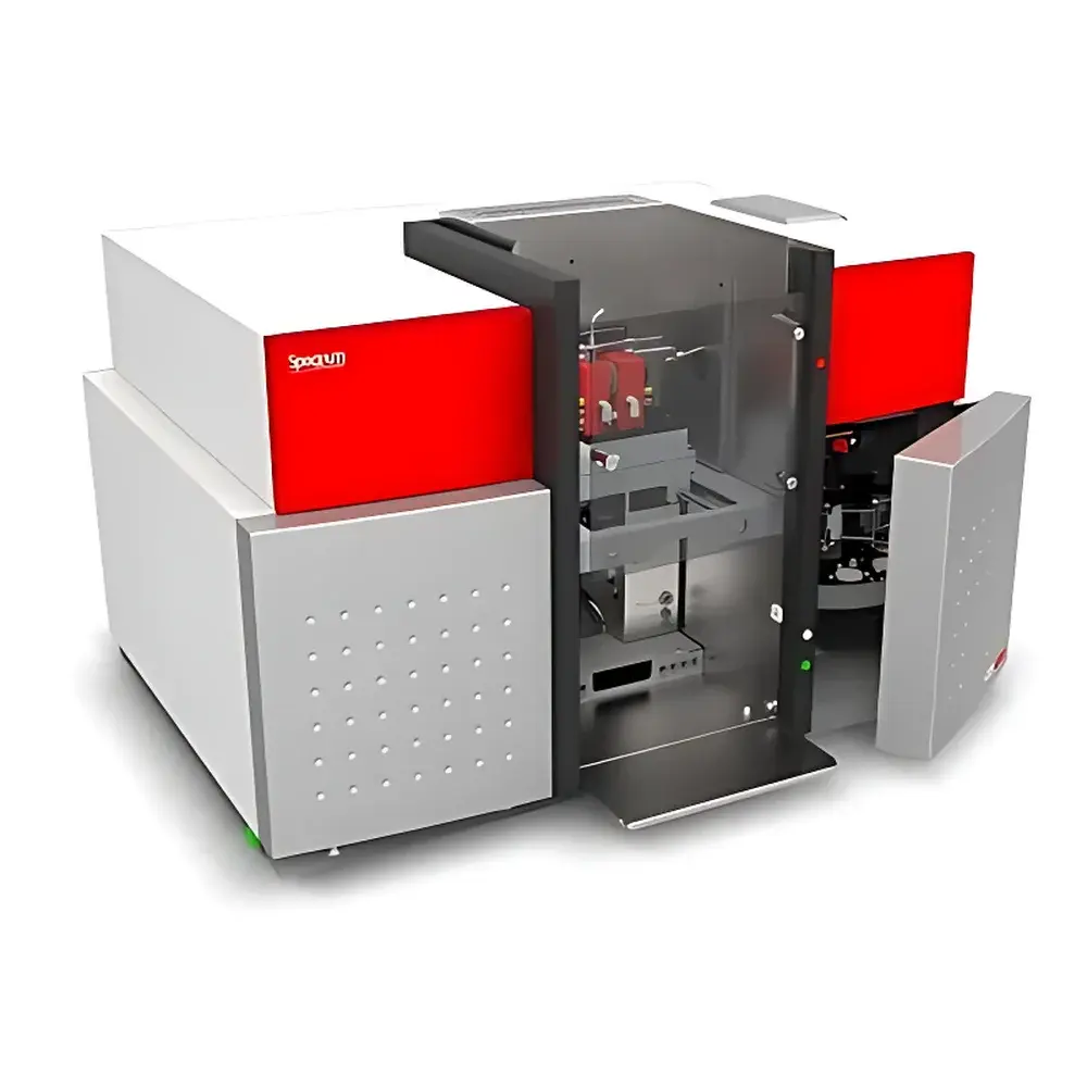 Shanghai Spectrum SP-3590AA Flame and Graphite Furnace Atomic Absorption Spectrophotometer