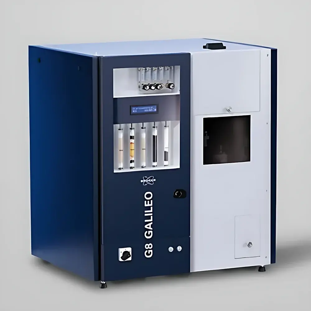 Bruker G8 GALILEO Oxygen-Nitrogen-Hydrogen Analyzer